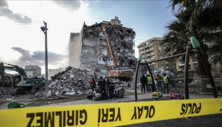 <strong>İzmir depremi soruşturması</strong>
