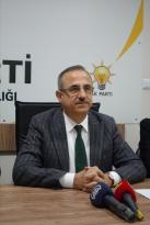 AK Parti İzmir İl Başkanı Sürekli’den Çiğli’de “çöp” ve “koku” eleştirisi