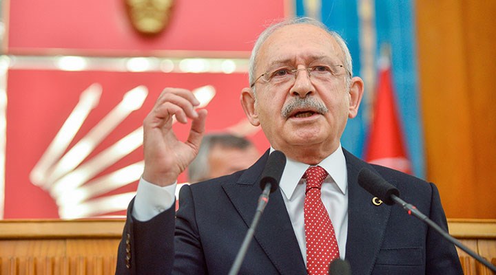 Kılıçdaroğlu parti grup toplantısında konuştu: Cumhuriyet kimsesizlerin kimsesidir