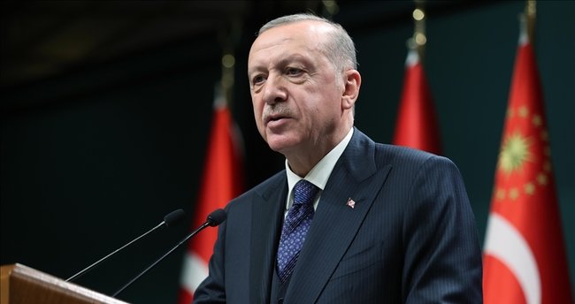 Erdoğan, Millet İttifakı’nın Mutabakat Metni’ni eleştirdi: “Bakmaz olaydık”