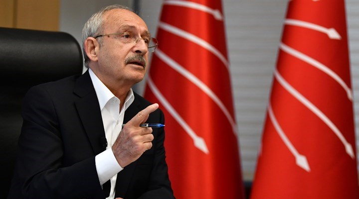 Kılıçdaroğlu’nun Erdoğan’a ‘Bay bay Kemal’ cevabı
