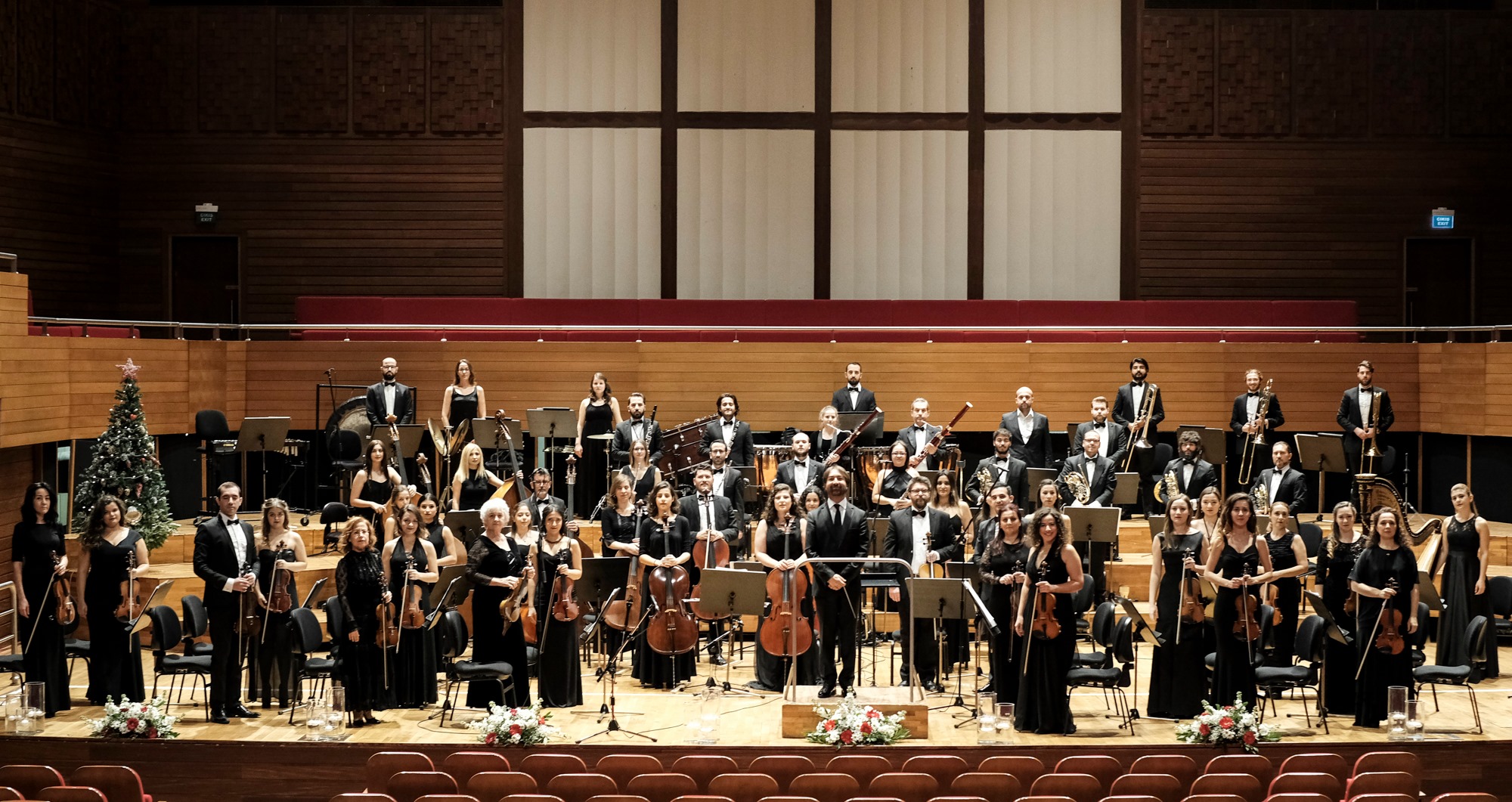 Olten Filarmoni'den Muhteşem Çello Konçertosu Orkestra Foto 3