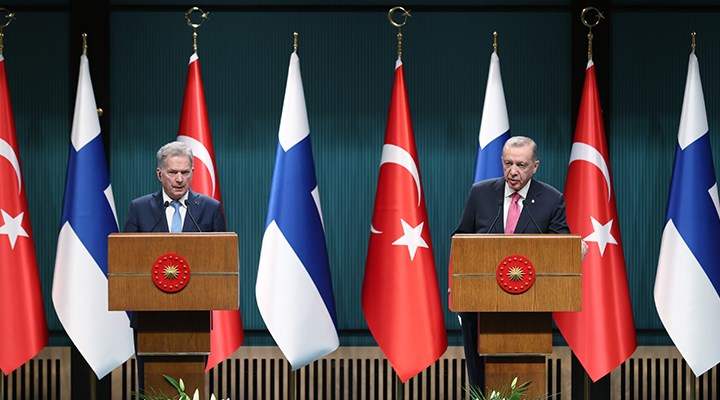 Türkiye Finlandiya’nın NATO üyeliğini onayladı
