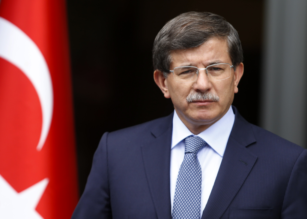 Davutoğlu: Türkiye'nin hazırlıklı olması lazım