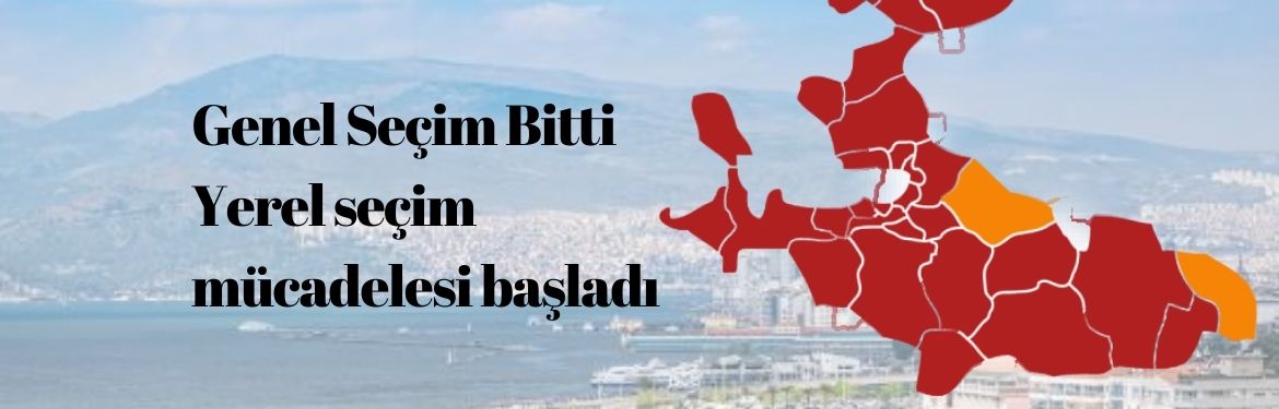 Yeni İzmir Gazetesi Sürmanşet
