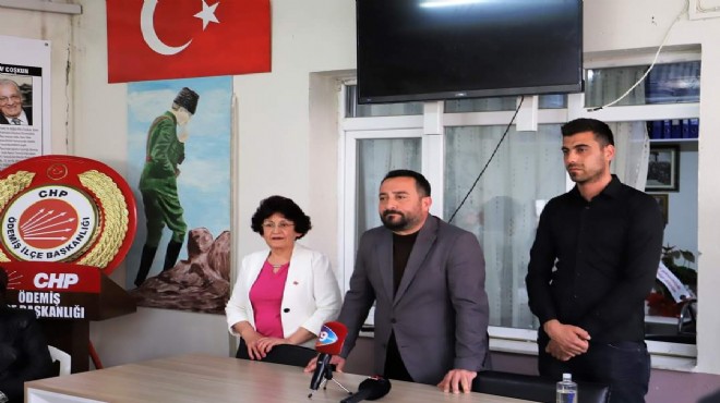 CHP'li Turan'dan Demokrasi mücadelesine devam mesajı