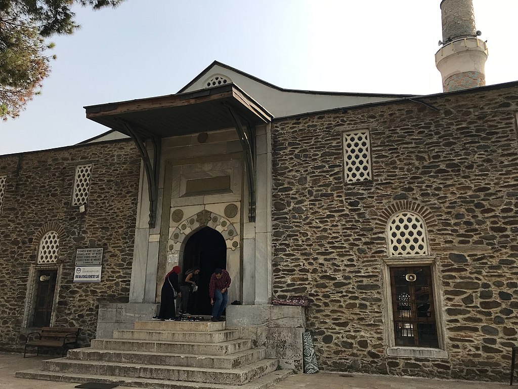 kalelerin sehri kiraz aydinoglu mehmet bey mosque 3