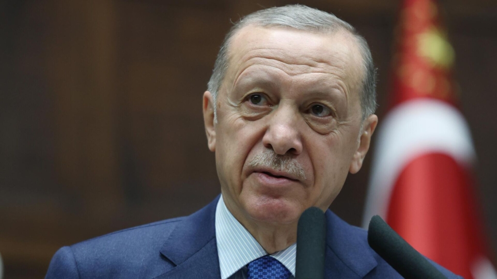 Cumhurbaşkanı Erdoğan'ın liderliğinde Aday Tespit Komisyonu toplanacak