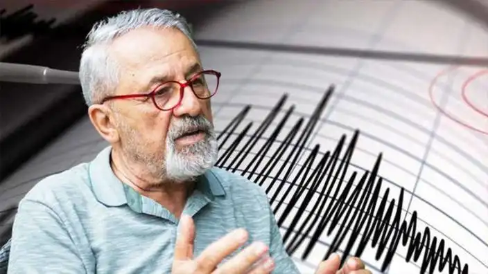 Prof. Dr. Naci Görür 7.4’lük deprem uyarısı!