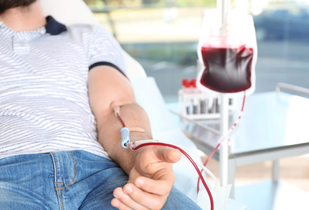 Kan bağışı bir hayat kurtarabilir