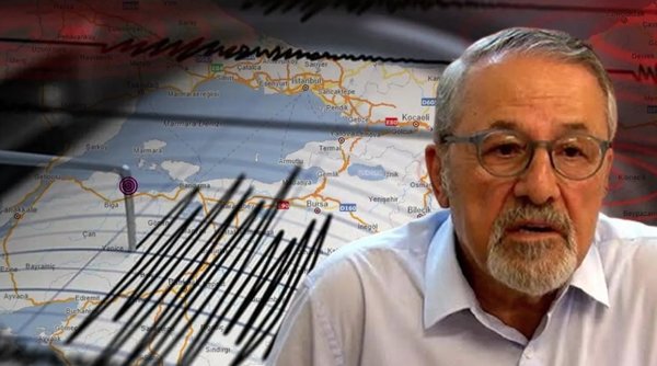 Prof. Dr. Naci Görür'den depremin ardından ilk açıklama!