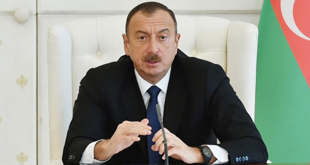 İlham Aliyev, Blinken ile Karabağ’daki durumu görüştü