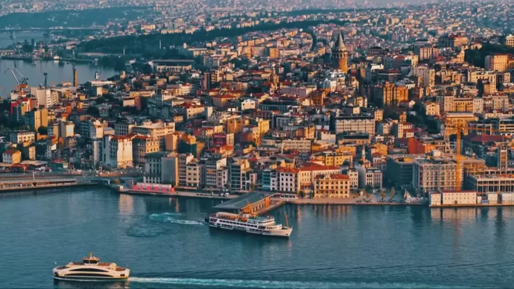AK Parti İstanbul'dan 2024 seçim şarkısı: Yeniden İstanbul