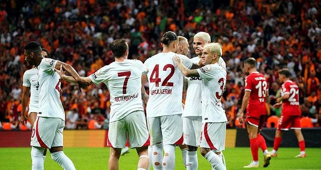 Galatasaray Şampiyonlar Ligi arenasına çıkıyor
