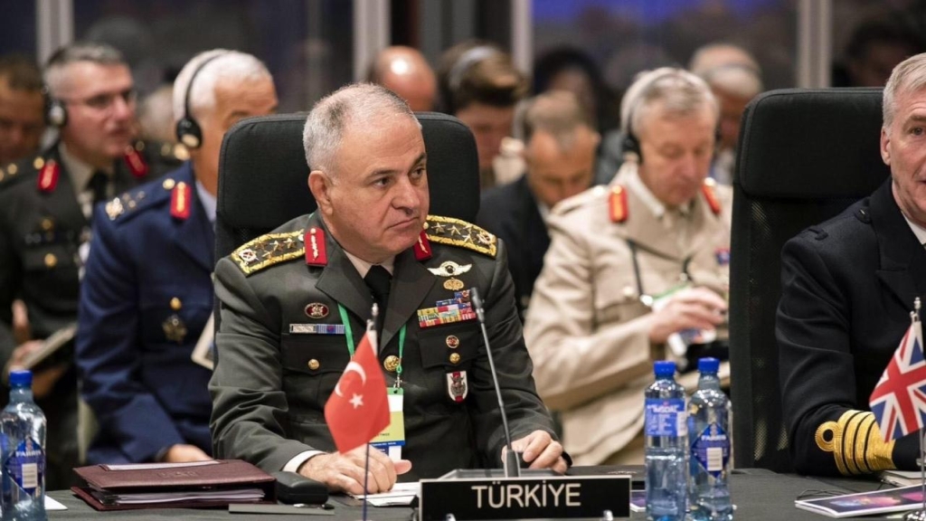 Genelkurmay Başkanı Gürak NATO Askeri Komite toplantısına katıldı