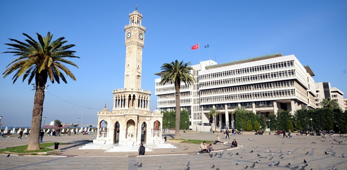 İzmir'de mutlaka gezilmesi gereken 10 yer!
