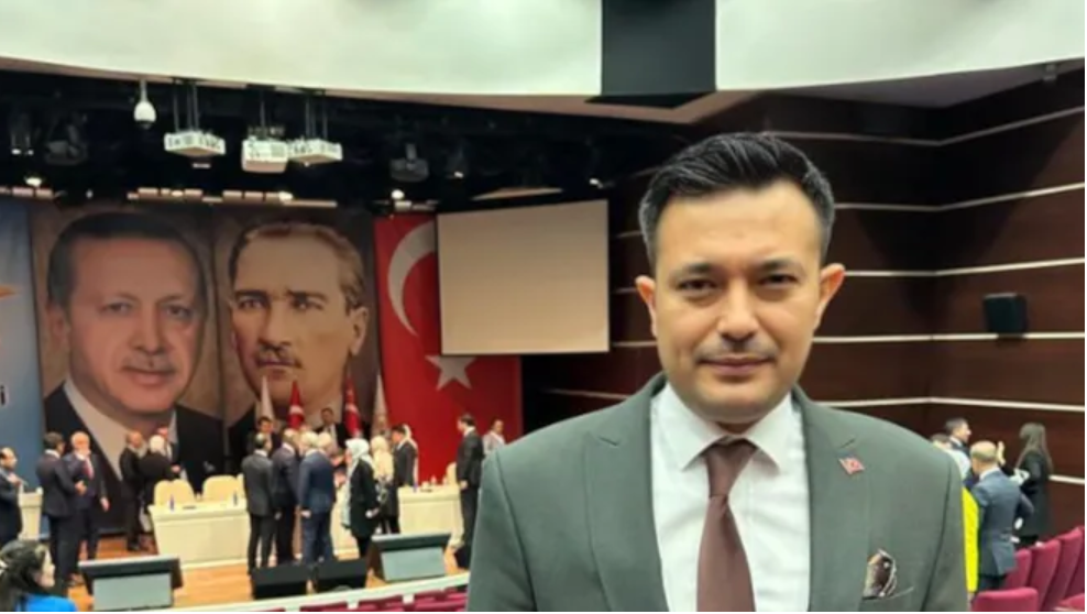 AK Parti MKYK’sında Mahmut Tuncer sürprizi