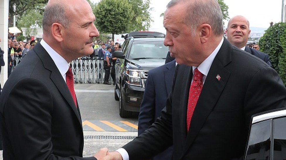 Erdoğan-Soylu görüşmesinde şaşırtan adaylık iddiası!