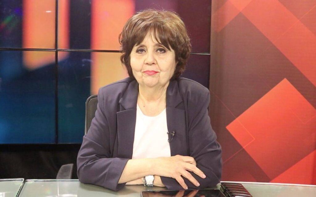 Halk TV'den Ayşenur Arslan'ın programı hakkında açıklama!