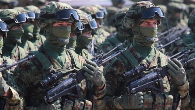 Kosova, Sırbistan'a birliklerini derhal geri çekmesi için çağrı yaptı