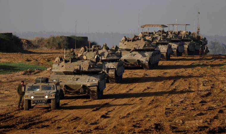 İsrail - Gazze arasında ateşkesin ilk günü: İsrail askerleri çekiliyor