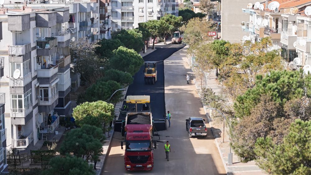 Bergama'da sokaklar yeni baştan yaratılıyor