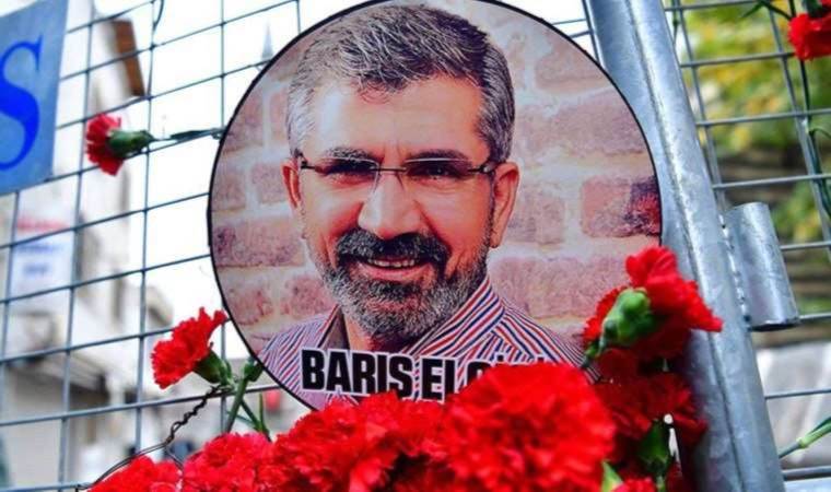 CHP Lideri Özgür Özel, Tahir Elçi'yi andı