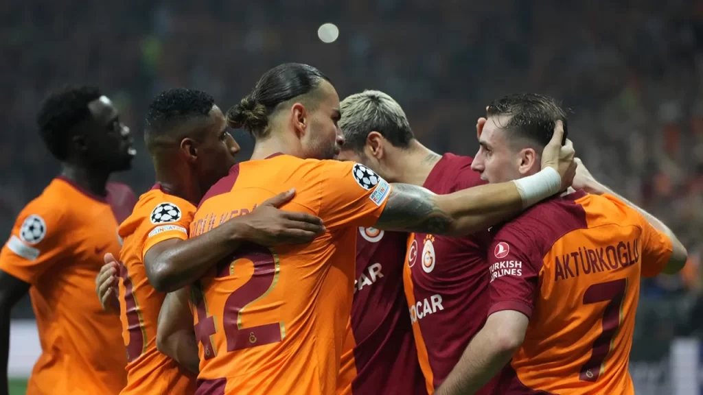 Galatasaray'ı Şampiyonlar Ligi'nde büyük gelir bekliyor!
