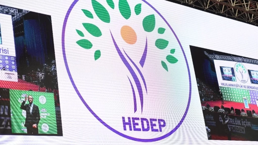 HEDEP'te yerel seçim başvuruları başladı