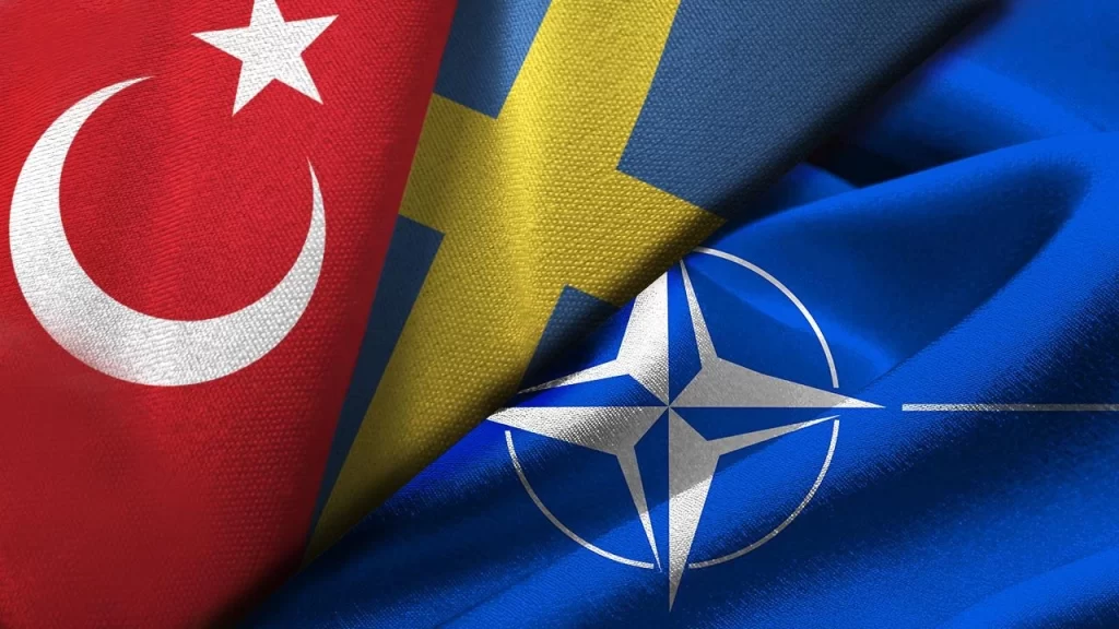 İsveç'ten 'Türkiye, NATO üyeliğini onaylayabilir' açıklaması!