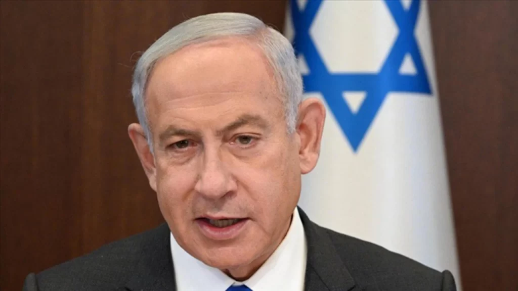 Netanyahu'dan açıklama: Her 10 İsrailli esire karşılık insani ara bir gün uzatılabilir