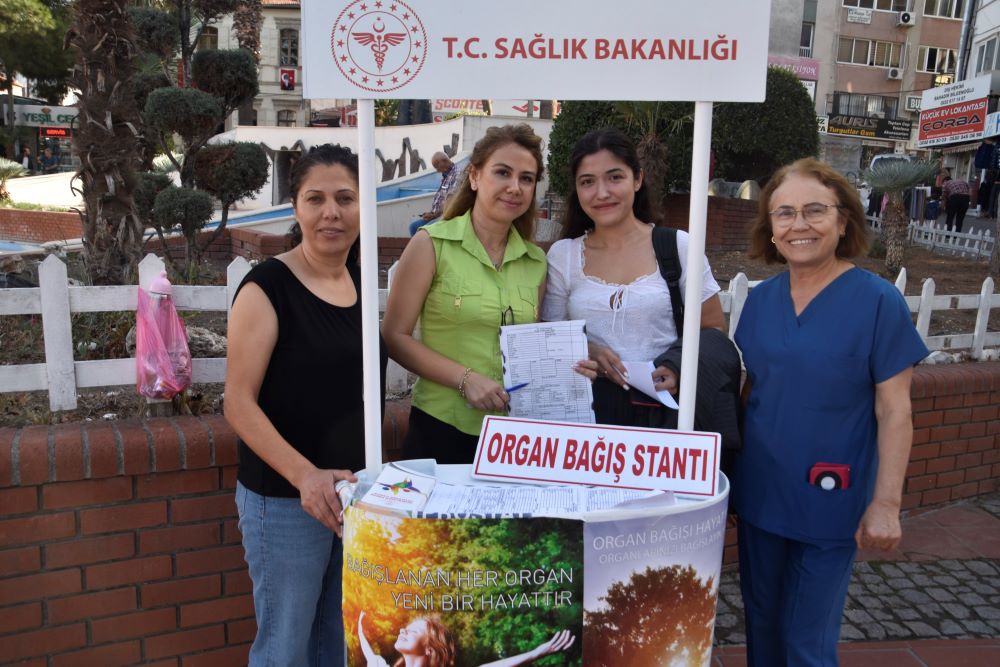 Türkiye'de 40 bin kişi organ nakli bekliyor