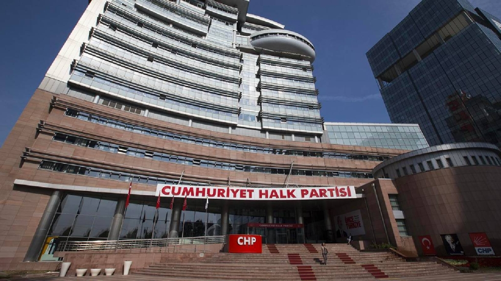 Son dakika: CHP PM ertelendi!