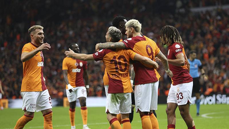 Galatasaray'ın rakibi Pendikspor