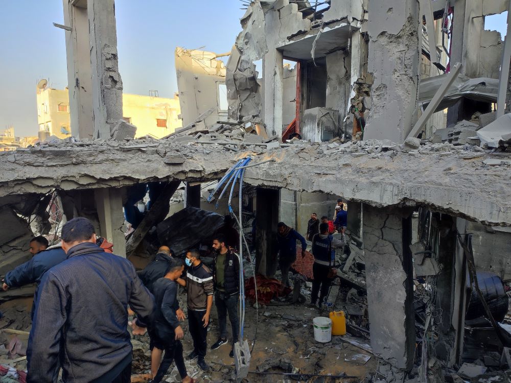Gazze'de can kaybı 16 bini aştı