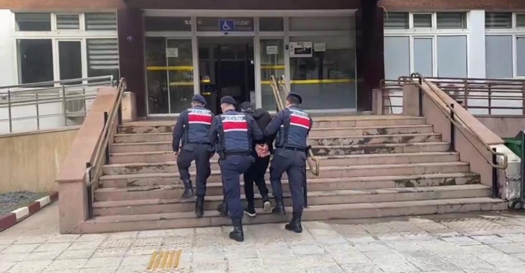 Kemalpaşa'da aranan firari yakalandı