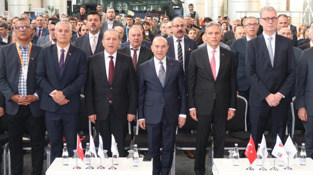 TTI İzmir Fuarı 17. kez açıldı
