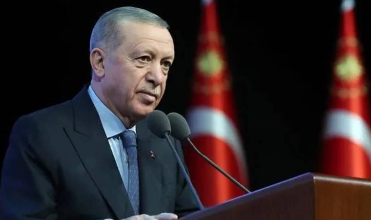 Cumhurbaşkanı Erdoğan: Asrın felaketinde asrın birlikteliğini ortaya konulmuştur
