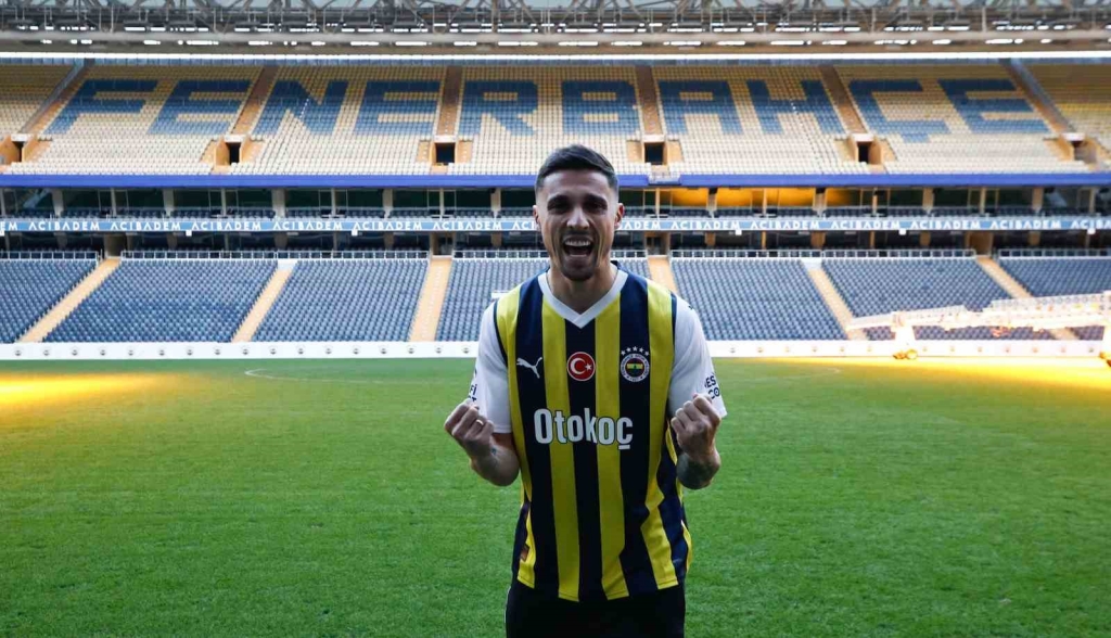 Fenerbahçe, Krunic’i kiraladı