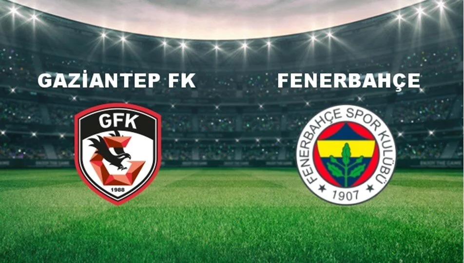 Gaziantep FK-Fenerbahçe maçının VAR hakemi belli oldu