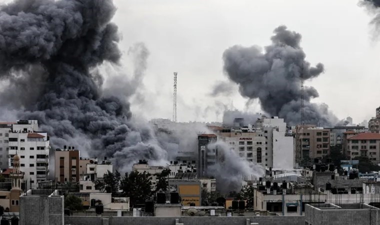 Gazze’de can kaybı 30 bin 320'ye yükseldi!