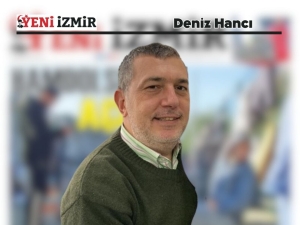 Yeni İzmir Gazetesi Sorumlu Yazı İşleri Müdürü Deniz Hancı kimdir?