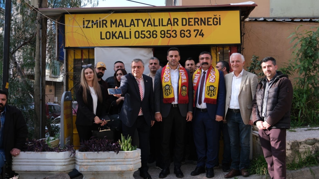 CHP Çiğli Belediye Başkan Adayı Onur Emrah Yıldız: Çiğli sivil gücün üssüdür!