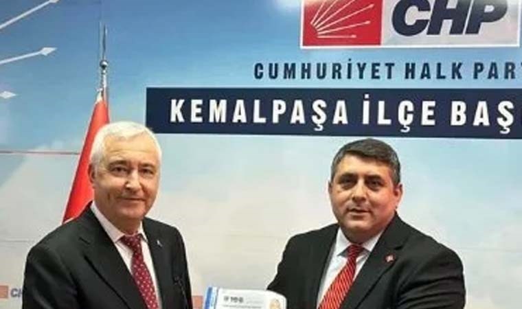 CHP Kemalpaşa Belediye Başkan Adayı Mehmet Türkmen sahada!
