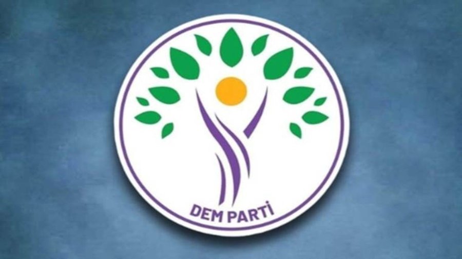 DEM Parti 56 il ve 3 ilçede belediye eş başkan adaylarını açıkladı