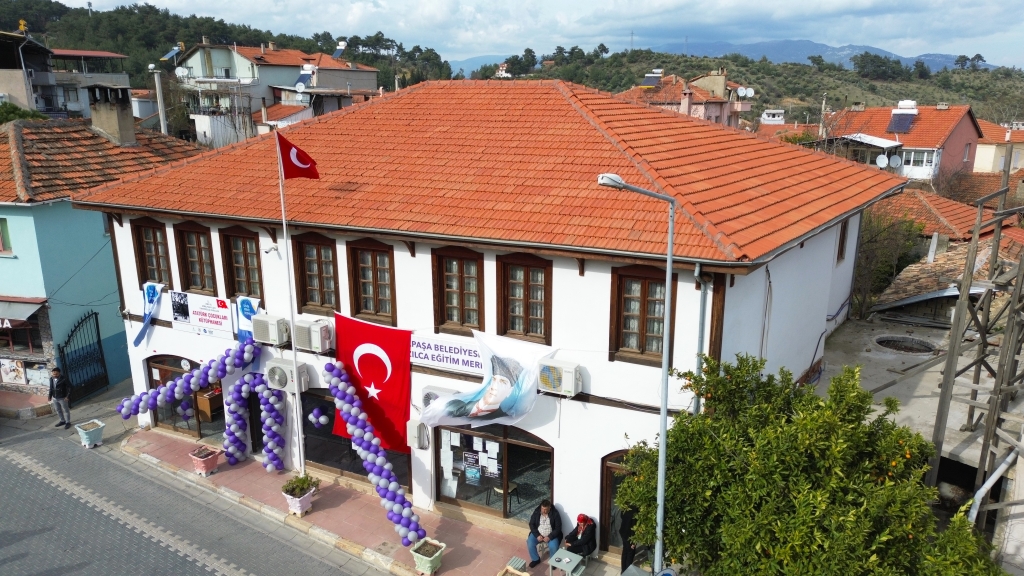 Kemalpaşa'da 5. kütüphane açıldı!