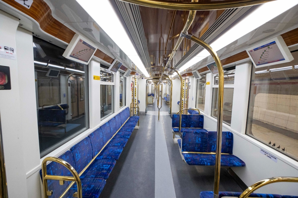 Narlıdere Metrosu 15 Nisan'a kadar ücretsiz!