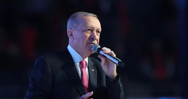 Cumhurbaşkanı Erdoğan, Şanlıurfa'da deprem konutları teslim törenine katıldı