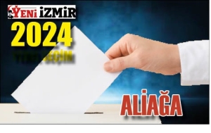 İzmir Aliağa seçim sonuçları
