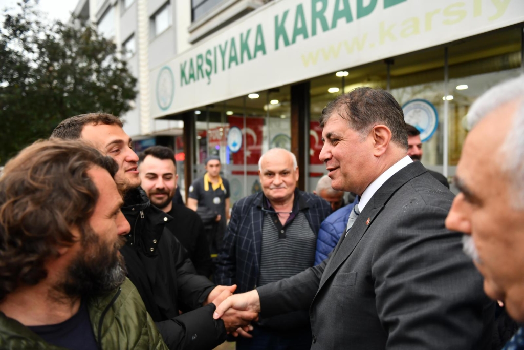 CHP İzmir Büyükşehir Belediye Başkan Adayı Tugay: Görev süremi lekesiz çalışarak geçireceğim!